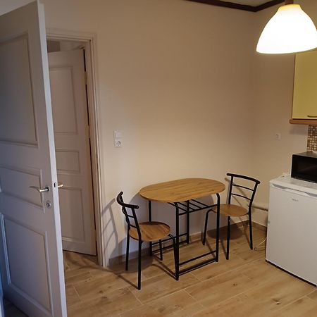Blue House Apartment Kavála ภายนอก รูปภาพ
