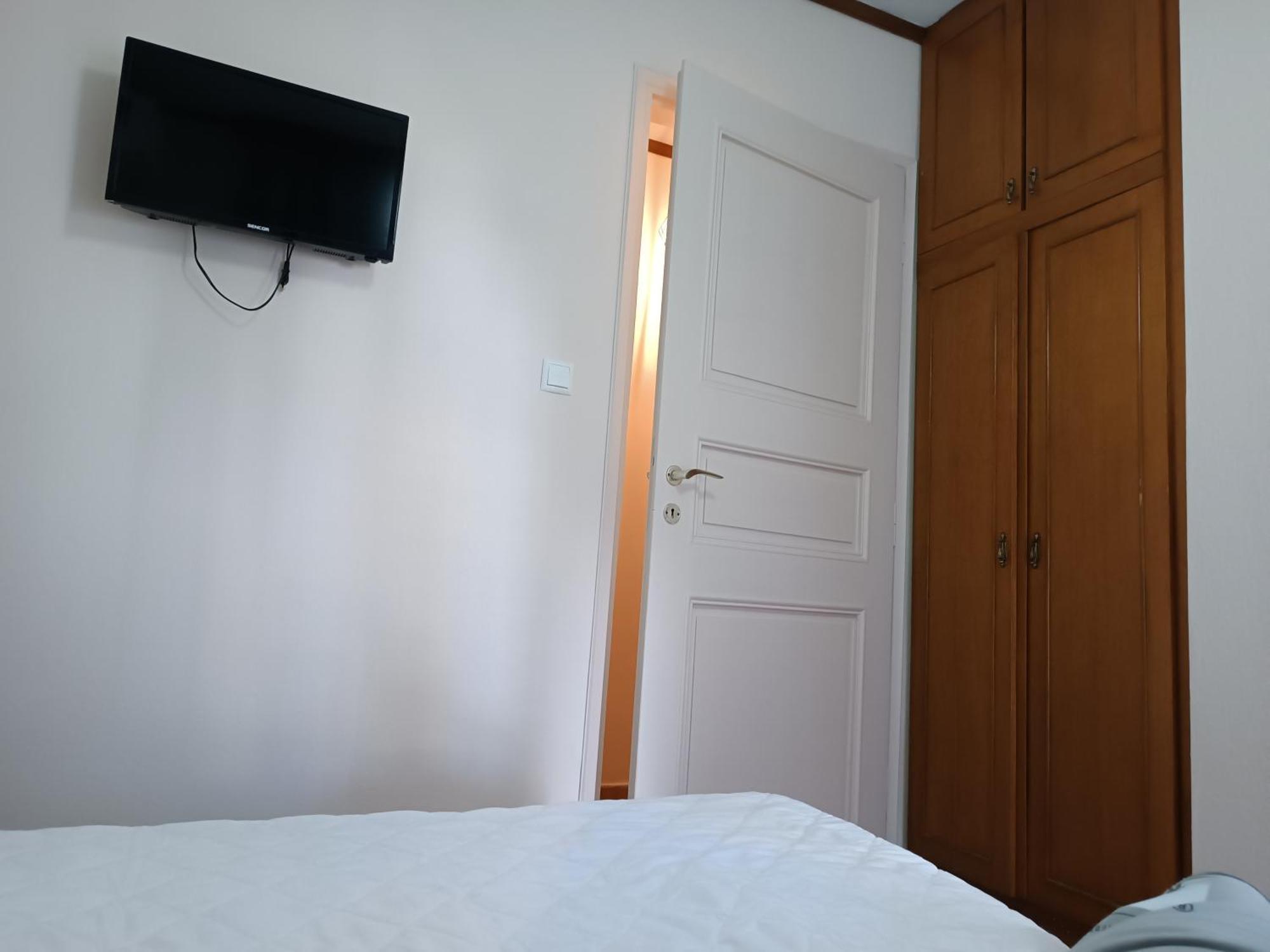 Blue House Apartment Kavála ภายนอก รูปภาพ
