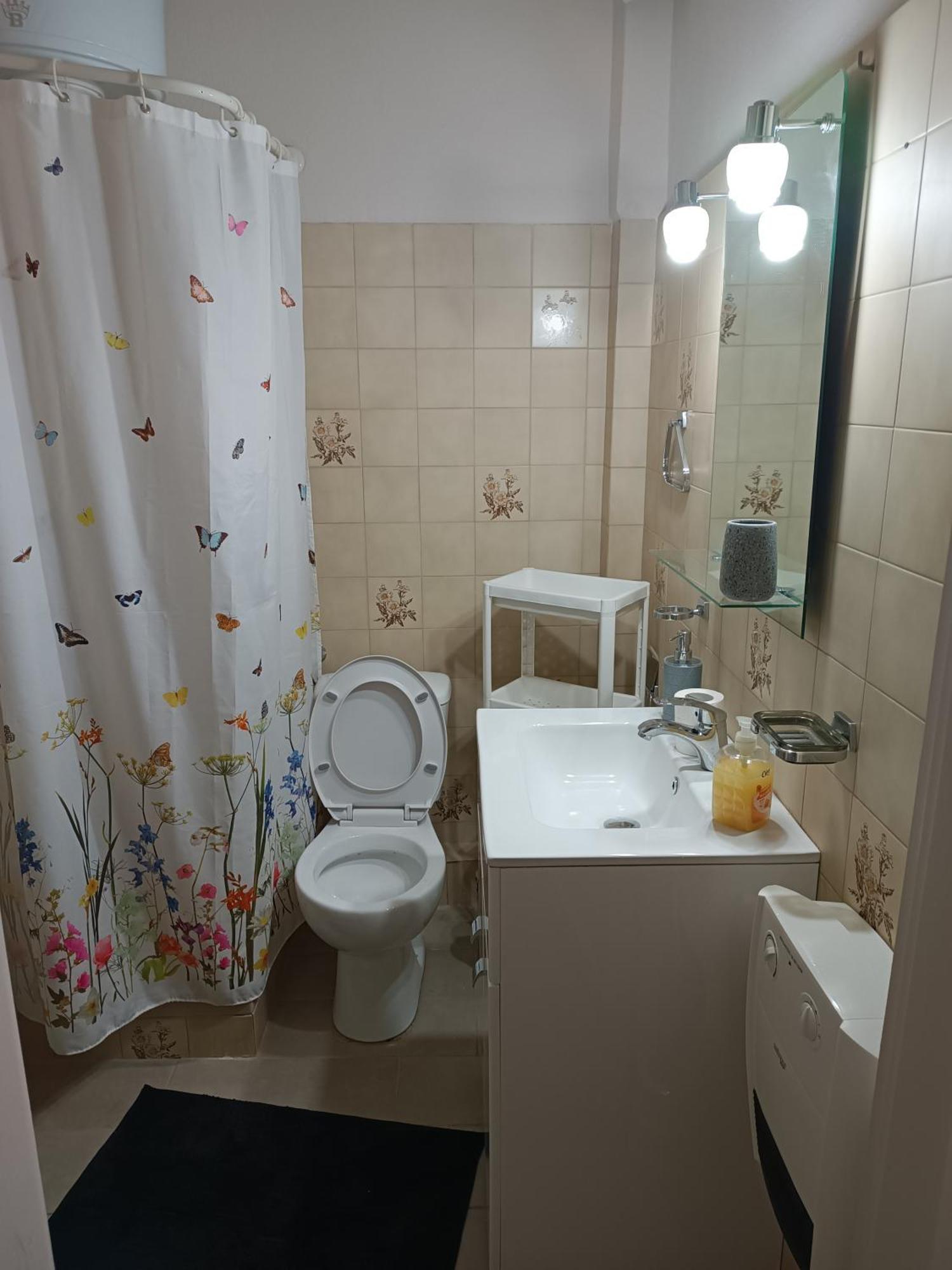 Blue House Apartment Kavála ภายนอก รูปภาพ