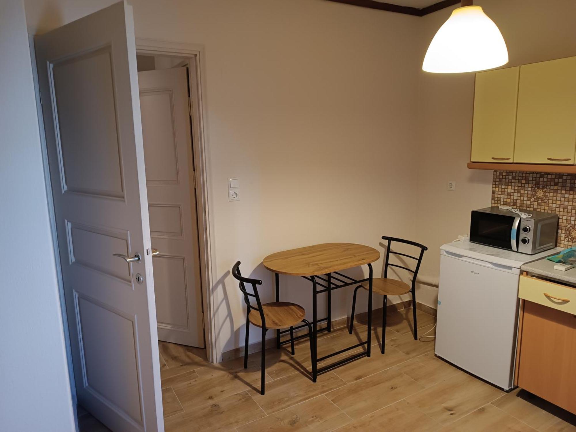 Blue House Apartment Kavála ภายนอก รูปภาพ