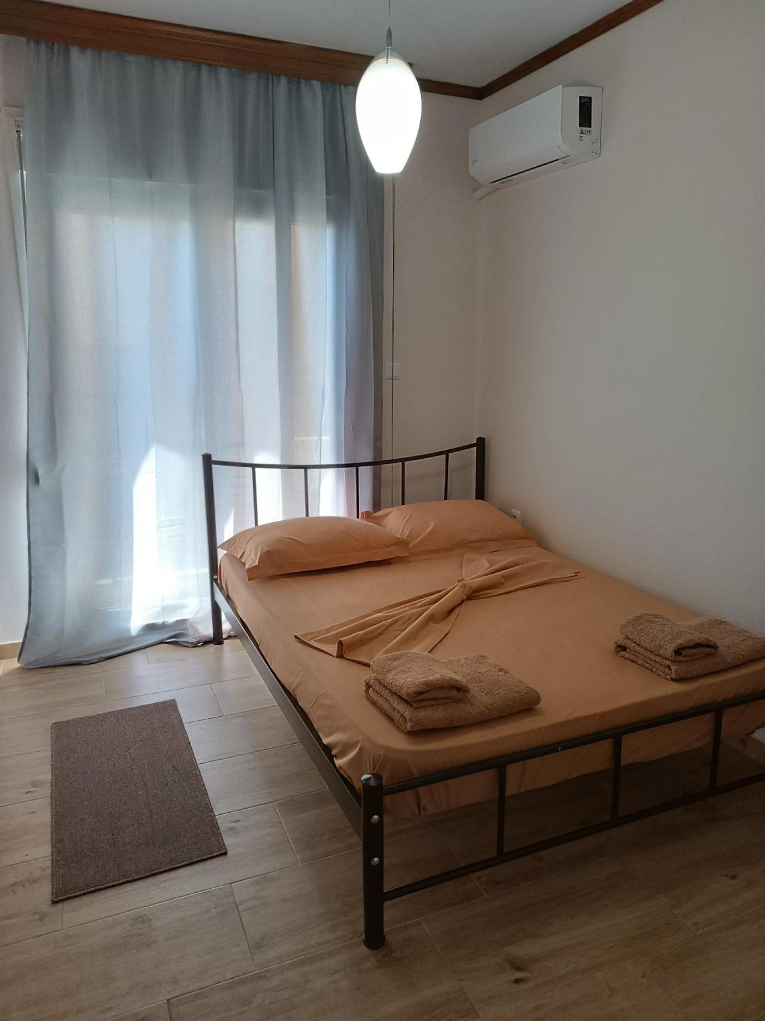 Blue House Apartment Kavála ภายนอก รูปภาพ